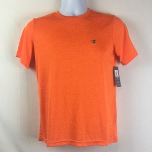 Champion orange shirt